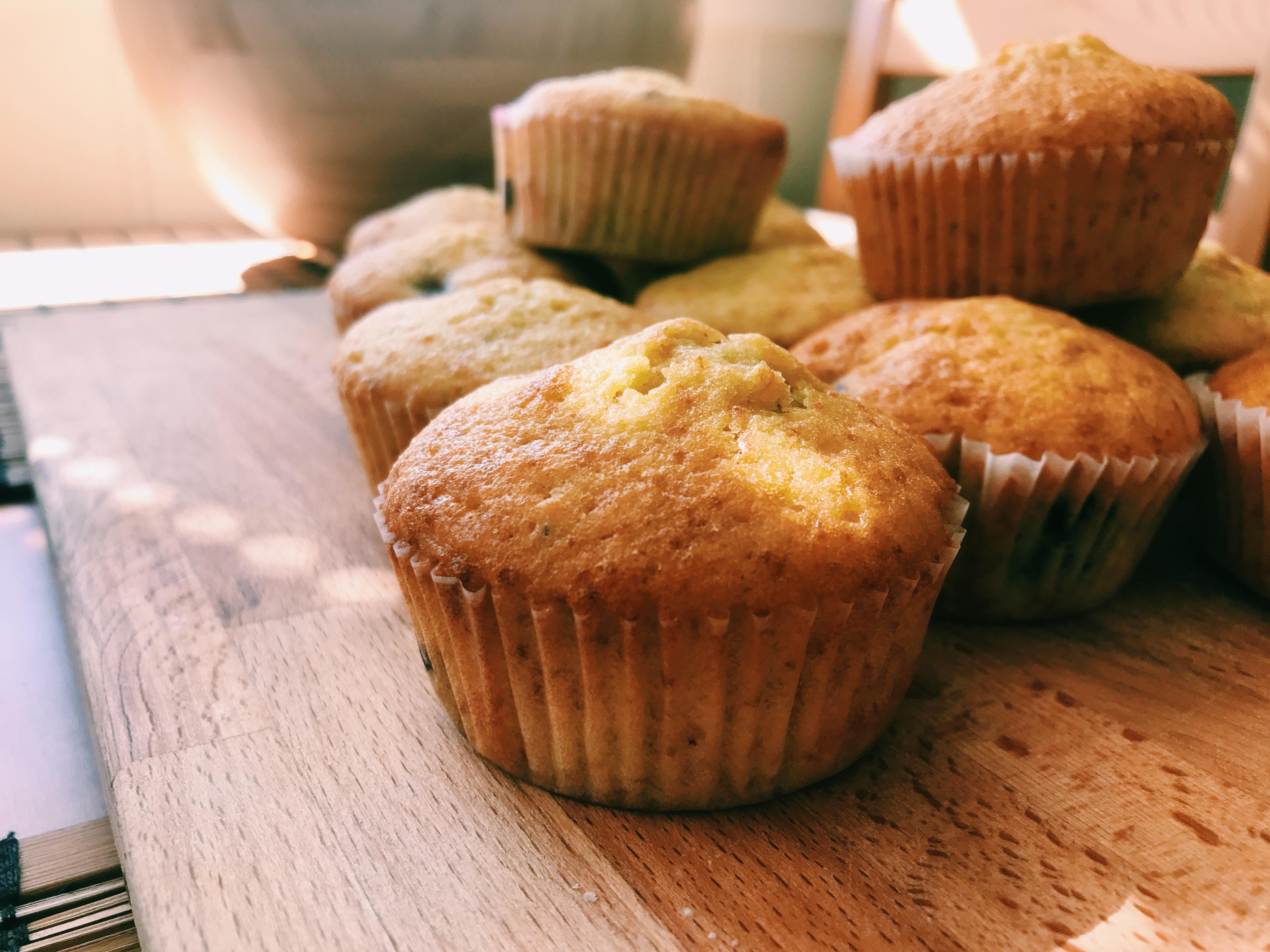 picture of muffins